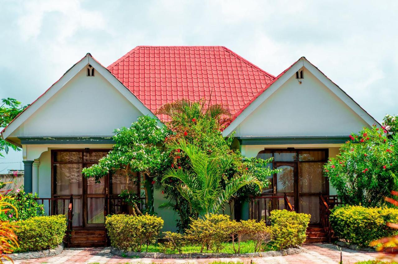 Taj Nungwi Hotel Banda Kuu Экстерьер фото