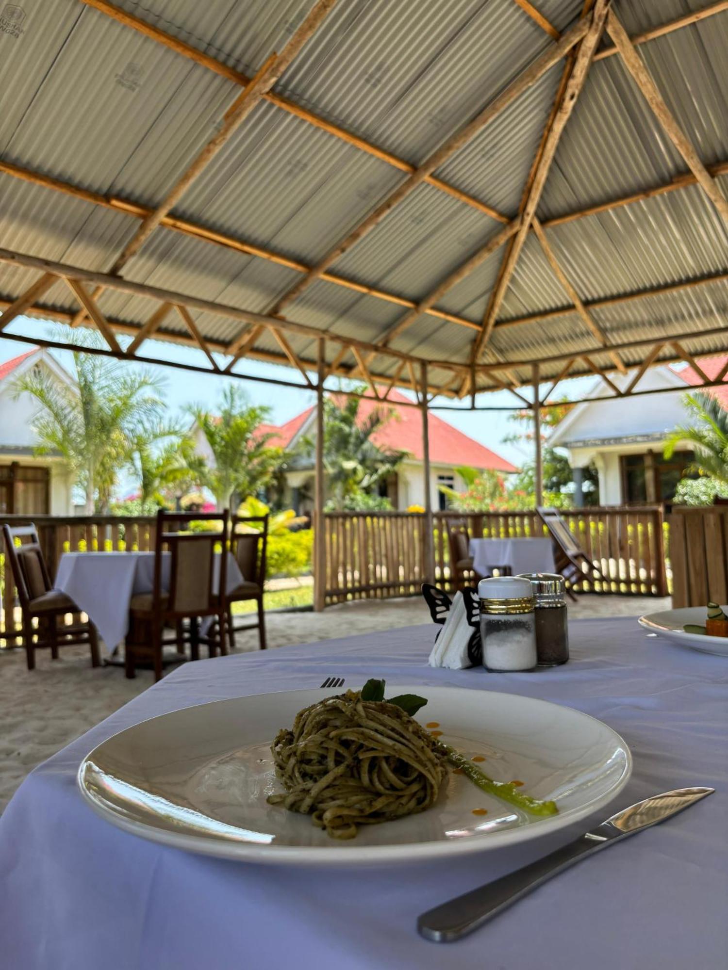 Taj Nungwi Hotel Banda Kuu Экстерьер фото