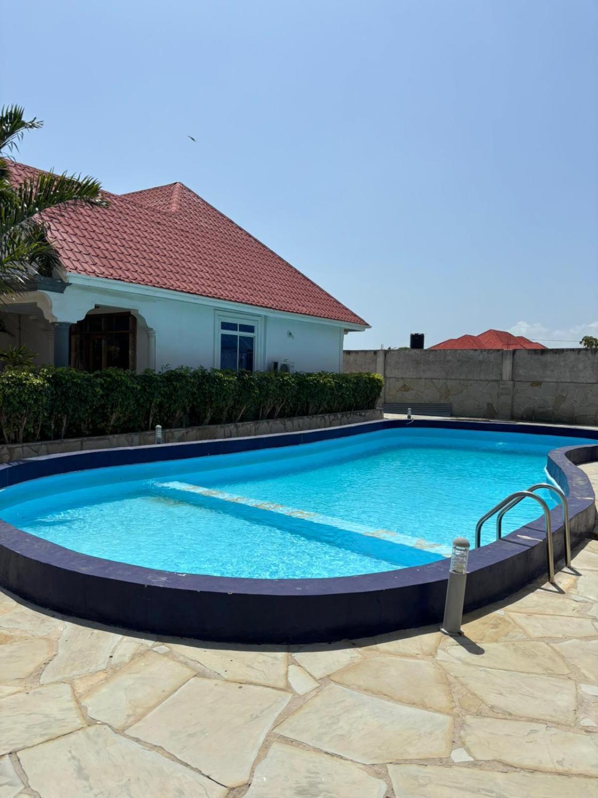 Taj Nungwi Hotel Banda Kuu Экстерьер фото